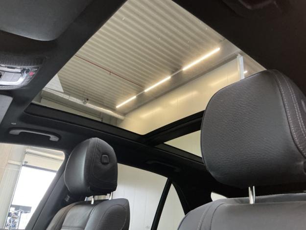 MERCEDES-BENZ GLE 350 de 4M AMG Airmatic Pano Burmester  