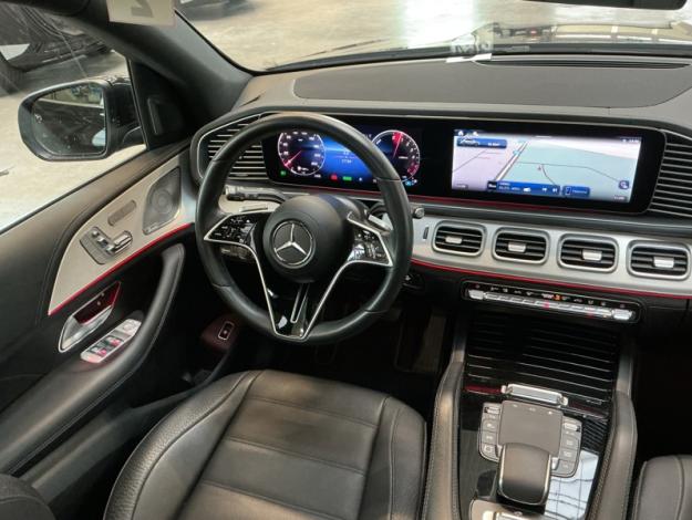 MERCEDES-BENZ GLE 350 de 4M AMG Airmatic Pano Burmester  