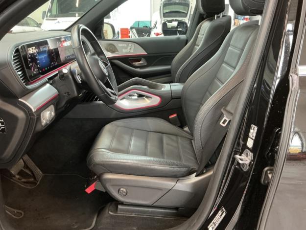 MERCEDES-BENZ GLE 350 de 4M AMG Airmatic Pano Burmester  