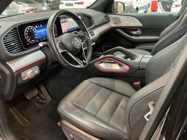 MERCEDES-BENZ GLE 350 de 4M AMG Airmatic Pano Burmester  