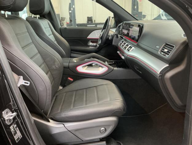 MERCEDES-BENZ GLE 350 de 4M AMG Airmatic Pano Burmester  