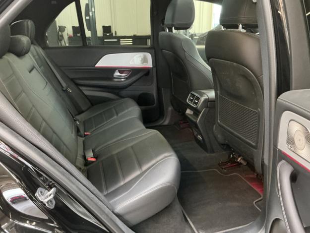 MERCEDES-BENZ GLE 350 de 4M AMG Airmatic Pano Burmester  