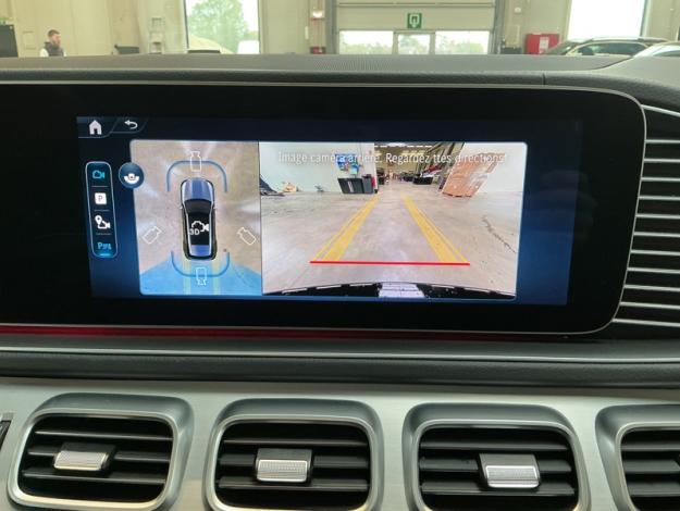 MERCEDES-BENZ GLE 350 de 4M AMG Airmatic Pano Burmester  