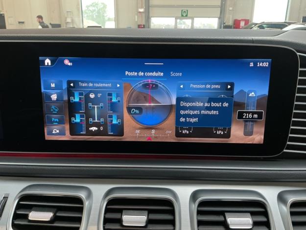 MERCEDES-BENZ GLE 350 de 4M AMG Airmatic Pano Burmester  