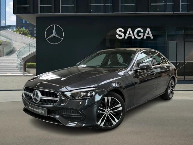MERCEDES-BENZ C 200 d Berline Luxury Line  