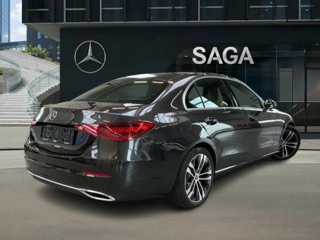 MERCEDES-BENZ C 200 d Berline Luxury Line  