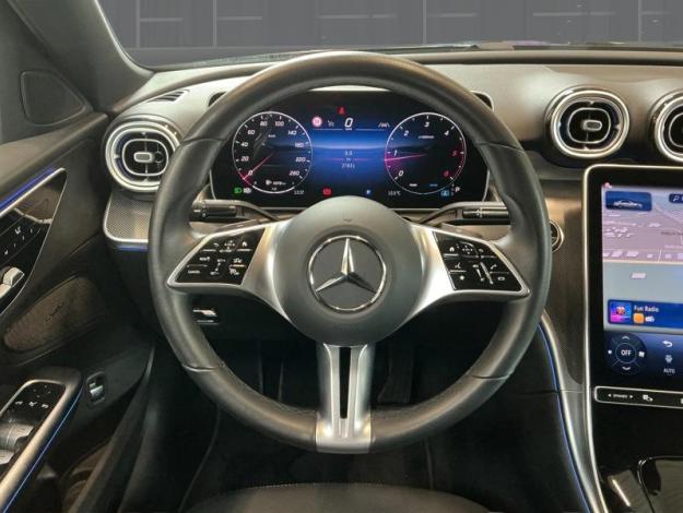 MERCEDES-BENZ C 200 d Berline Luxury Line  