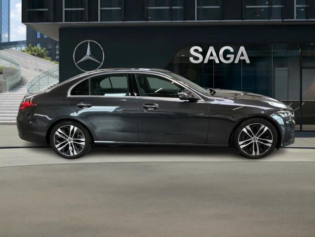 MERCEDES-BENZ C 200 d Berline Luxury Line  