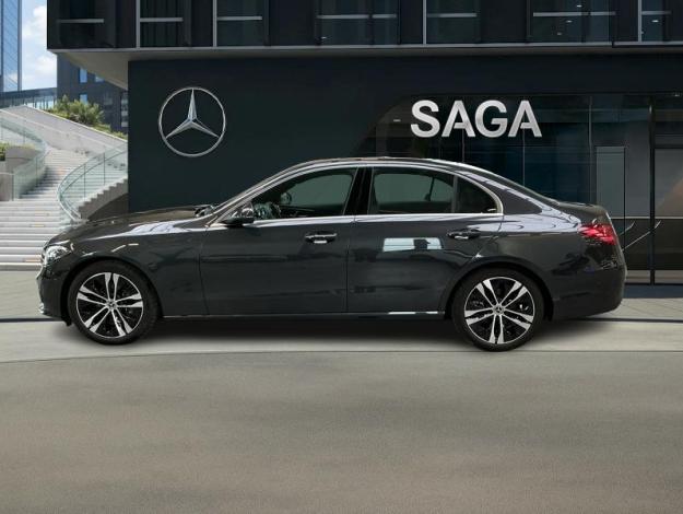 MERCEDES-BENZ C 200 d Berline Luxury Line  