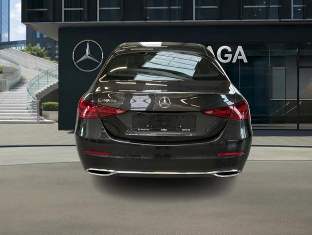 MERCEDES-BENZ C 200 d Berline Luxury Line  