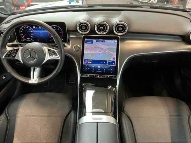 MERCEDES-BENZ C 200 d Berline Luxury Line  