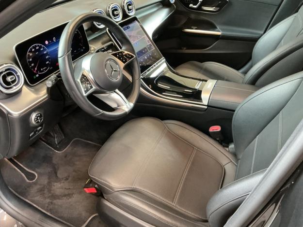 MERCEDES-BENZ C 200 d Berline Luxury Line  