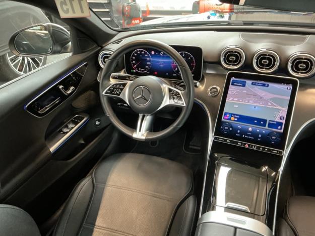 MERCEDES-BENZ C 200 d Berline Luxury Line  