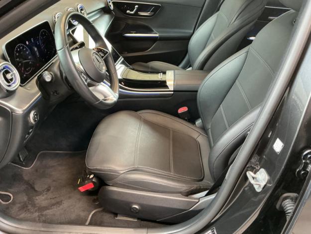 MERCEDES-BENZ C 200 d Berline Luxury Line  