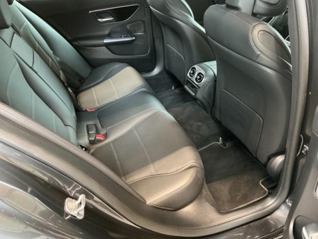 MERCEDES-BENZ C 200 d Berline Luxury Line  
