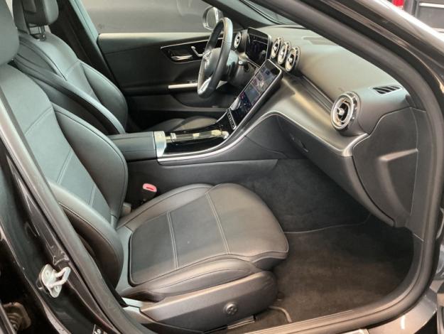 MERCEDES-BENZ C 200 d Berline Luxury Line  