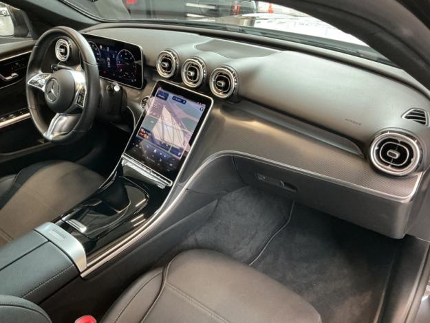 MERCEDES-BENZ C 200 d Berline Luxury Line  