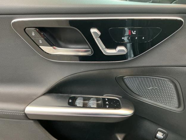 MERCEDES-BENZ C 200 d Berline Luxury Line  