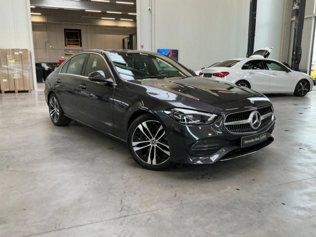 MERCEDES-BENZ C 200 d Berline Luxury Line  