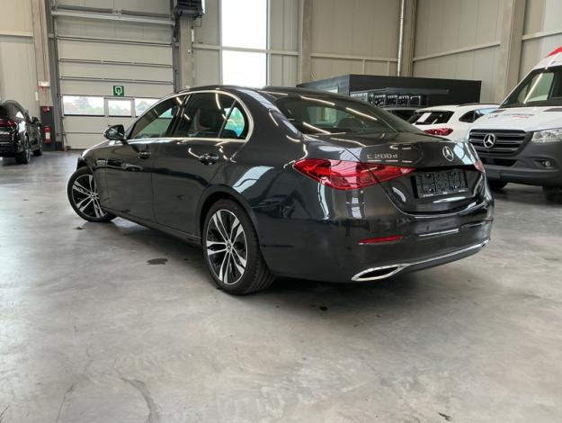 MERCEDES-BENZ C 200 d Berline Luxury Line  