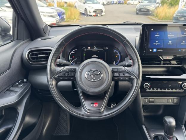 TOYOTA Yaris Cross 1.5 116H GR SPORT  