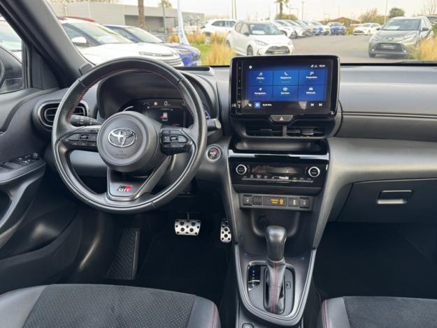 TOYOTA Yaris Cross 1.5 116H GR SPORT  
