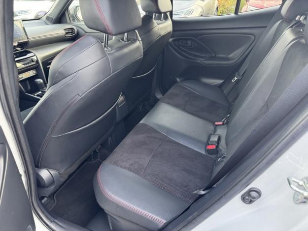 TOYOTA Yaris Cross 1.5 116H GR SPORT  