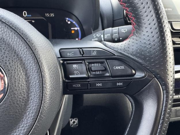 TOYOTA Yaris Cross 1.5 116H GR SPORT  