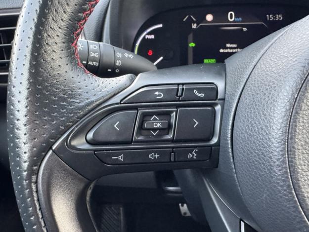 TOYOTA Yaris Cross 1.5 116H GR SPORT  