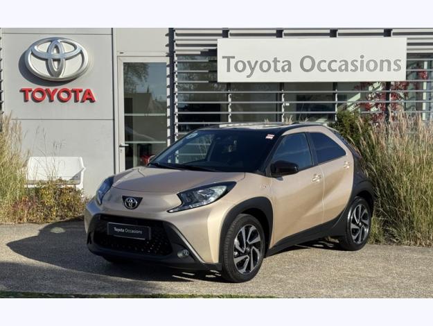 TOYOTA Aygo X 1.0 VVT-I 72 DESIGN  ZEN MY23