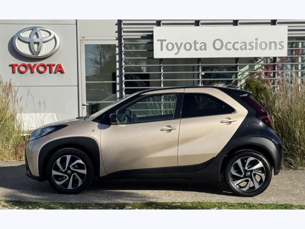TOYOTA Aygo X 1.0 VVT-I 72 DESIGN  ZEN MY23