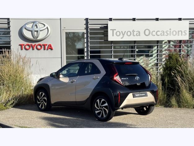 TOYOTA Aygo X 1.0 VVT-I 72 DESIGN  ZEN MY23