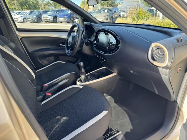 TOYOTA Aygo X 1.0 VVT-I 72 DESIGN  ZEN MY23