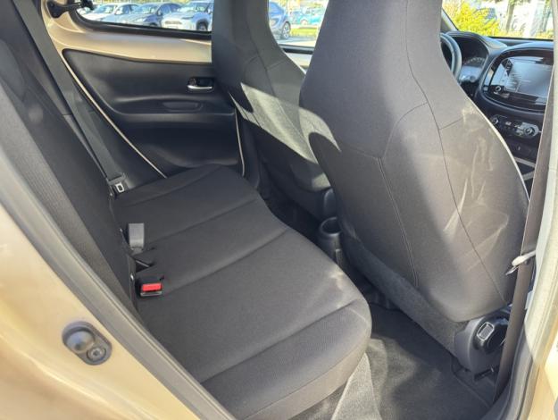 TOYOTA Aygo X 1.0 VVT-I 72 DESIGN  ZEN MY23