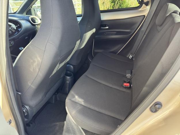 TOYOTA Aygo X 1.0 VVT-I 72 DESIGN  ZEN MY23
