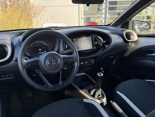 TOYOTA Aygo X 1.0 VVT-I 72 DESIGN  ZEN MY23