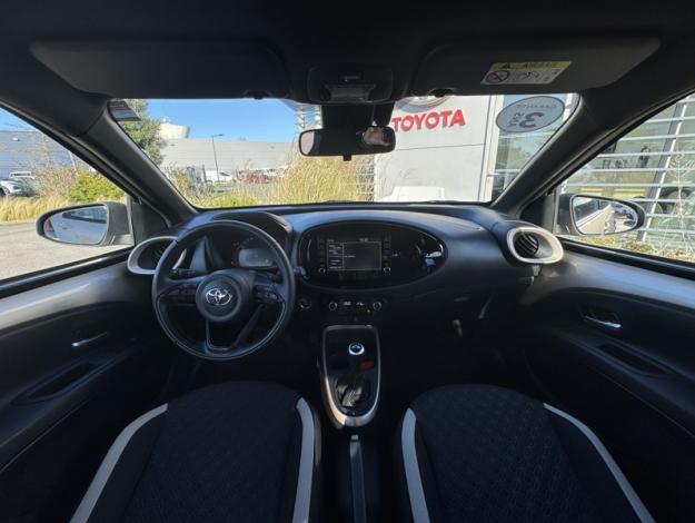 TOYOTA Aygo X 1.0 VVT-I 72 DESIGN  ZEN MY23