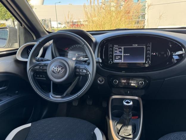 TOYOTA Aygo X 1.0 VVT-I 72 DESIGN  ZEN MY23