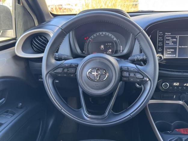 TOYOTA Aygo X 1.0 VVT-I 72 DESIGN  ZEN MY23