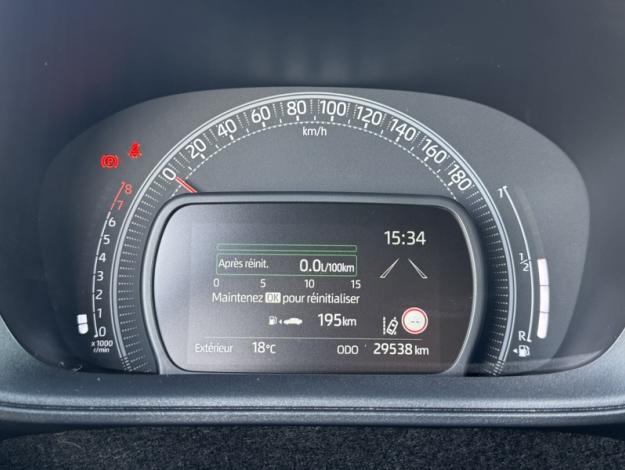 TOYOTA Aygo X 1.0 VVT-I 72 DESIGN  ZEN MY23