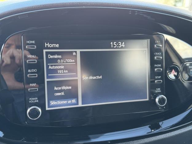 TOYOTA Aygo X 1.0 VVT-I 72 DESIGN  ZEN MY23