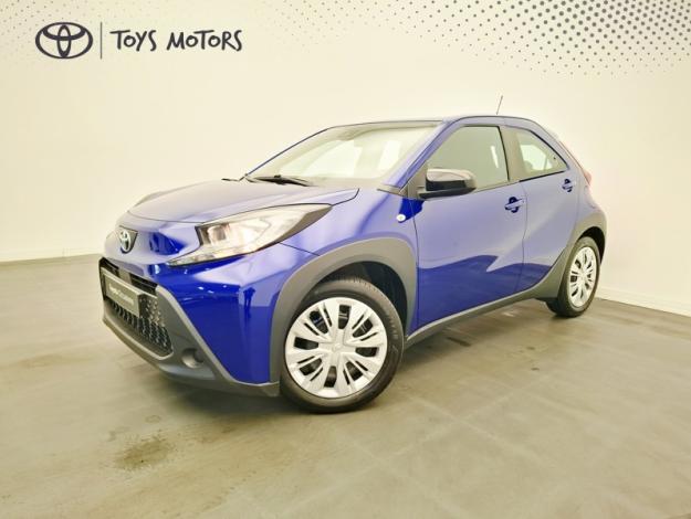 TOYOTA Aygo X 1.0 VVT-I 72 DYNAMIC  
