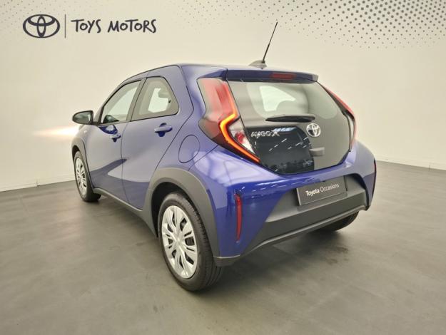 TOYOTA Aygo X 1.0 VVT-I 72 DYNAMIC  