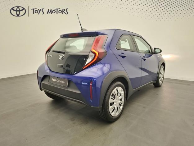 TOYOTA Aygo X 1.0 VVT-I 72 DYNAMIC  