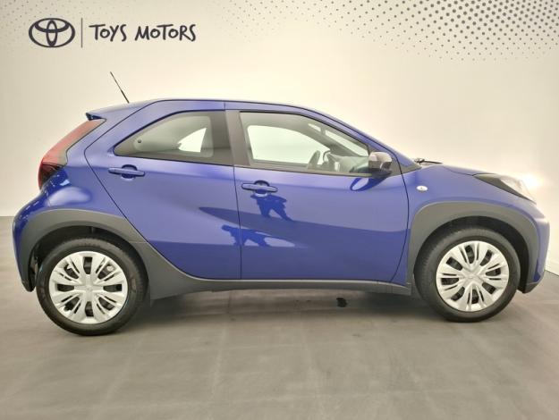 TOYOTA Aygo X 1.0 VVT-I 72 DYNAMIC  