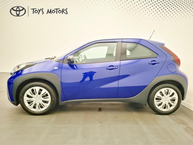 TOYOTA Aygo X 1.0 VVT-I 72 DYNAMIC  