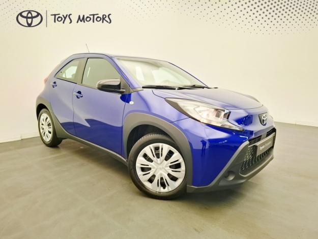 TOYOTA Aygo X 1.0 VVT-I 72 DYNAMIC  