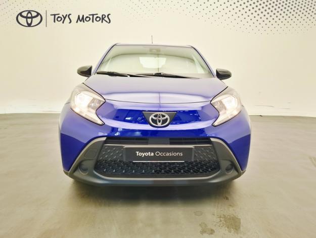 TOYOTA Aygo X 1.0 VVT-I 72 DYNAMIC  