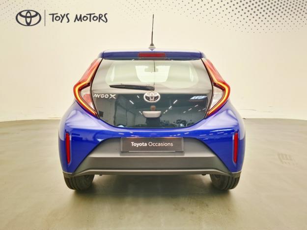 TOYOTA Aygo X 1.0 VVT-I 72 DYNAMIC  
