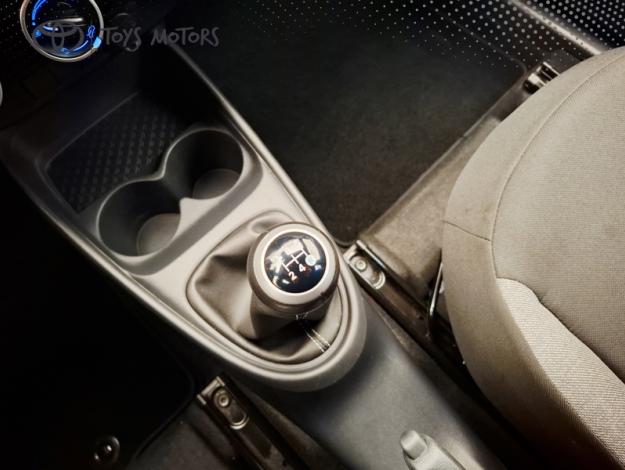 TOYOTA Aygo X 1.0 VVT-I 72 DYNAMIC  